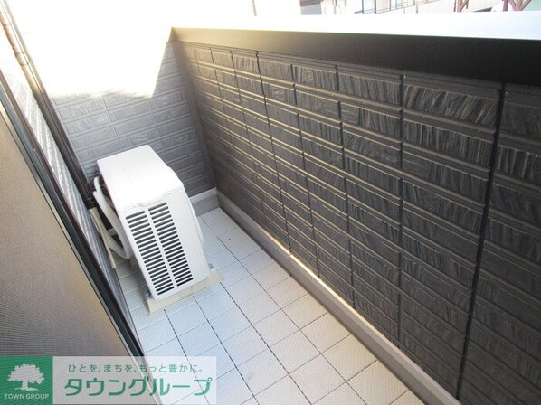 大野町2丁目戸建貸家の物件内観写真